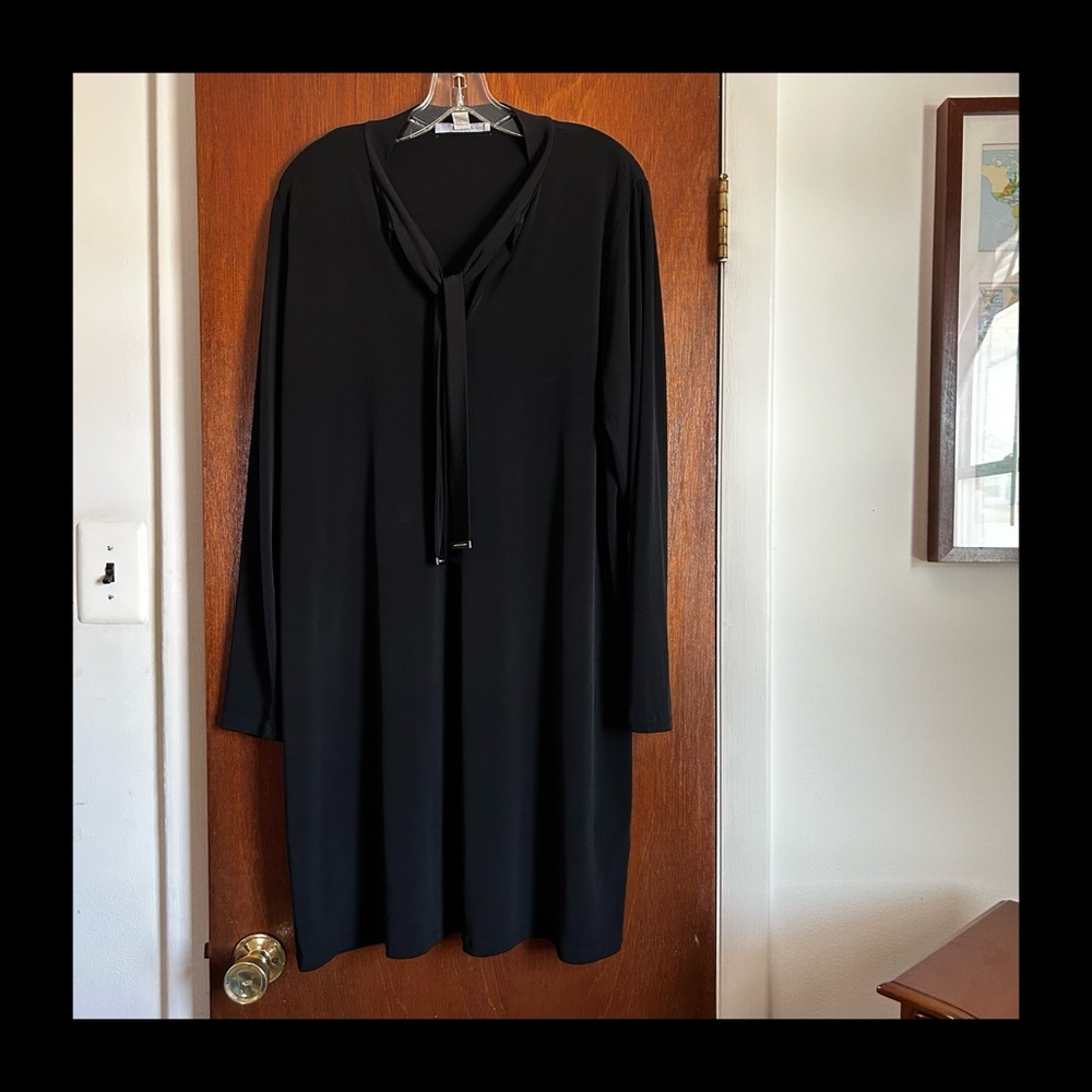 Michael Kors Long Sleeve Dress